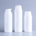 Airless Cosmetic Containers Cosmetic 150ml Lotion Cream Airless Pump Bottle Manufactory